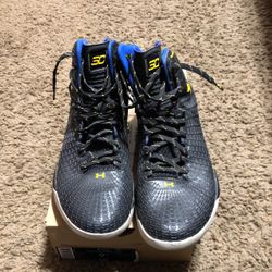 Basketball Shoes Under Armor