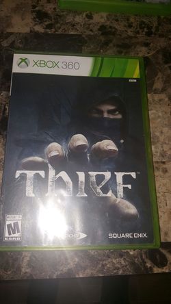 Xbox 360 game