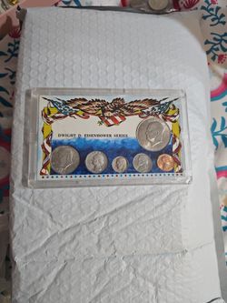 DWIGHT D. EISENHOWER SERIES