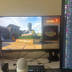24in 240hrtz Gaming Monitor