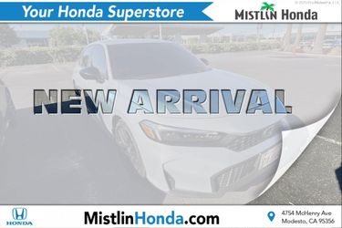 2025 Honda Civic Sedan