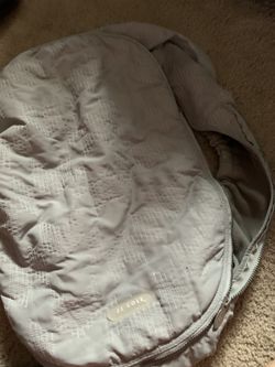 Infant Car Seat Cover