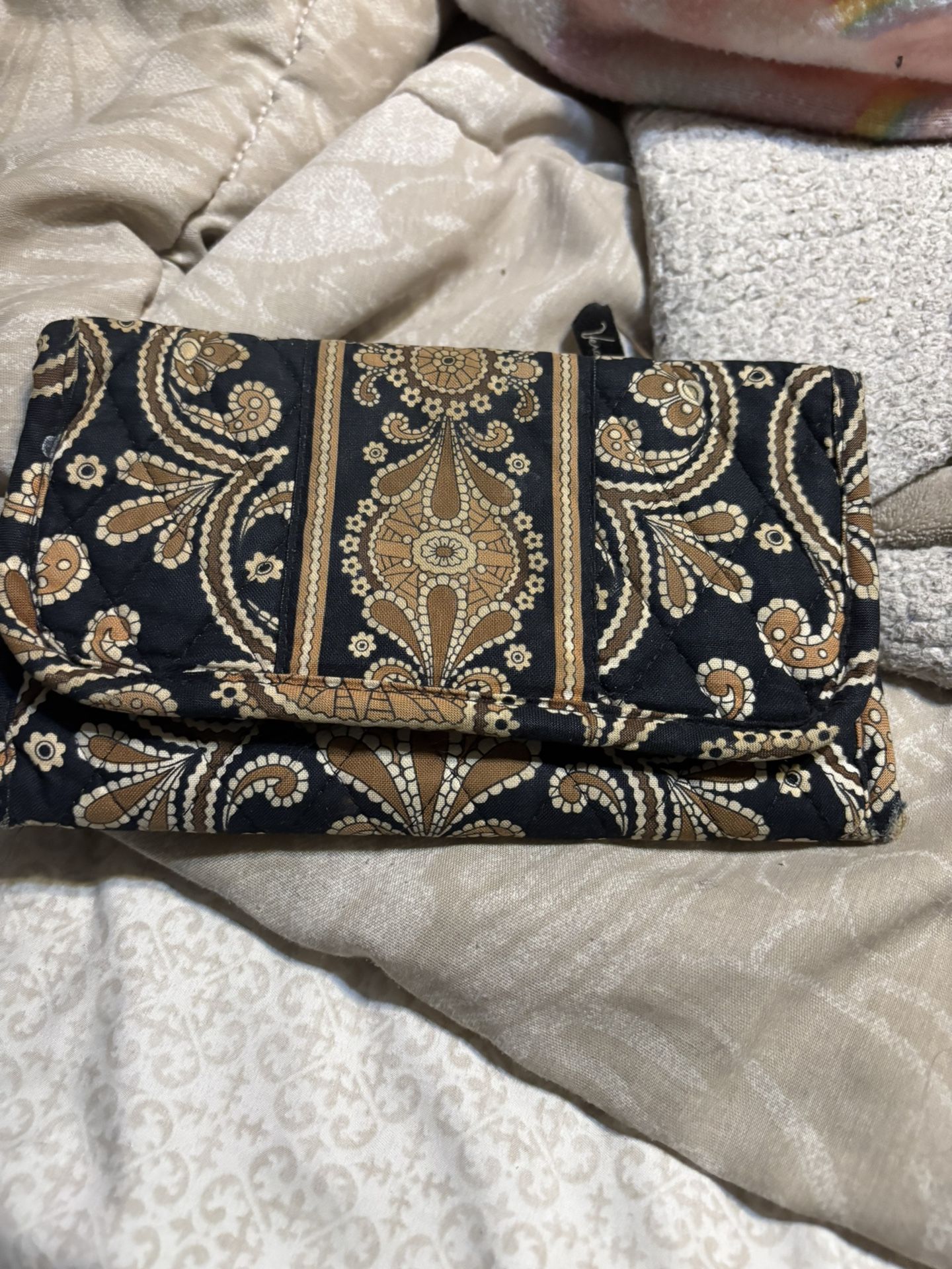 Vera Bradley Tri-fold Wallet