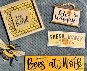Bee Decorations