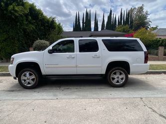 Chevy suburban