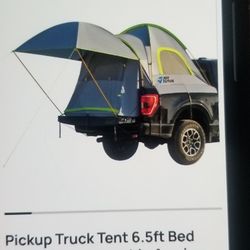 Truck Tent 