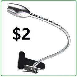 Brand New USB Gooseneck LED Reading Light