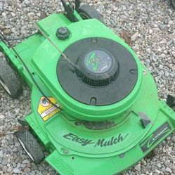 Lawn Boy Push Mower 