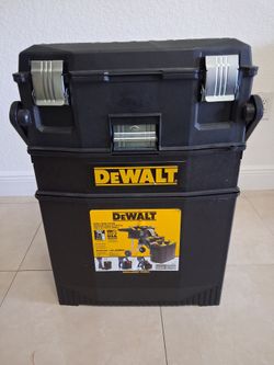 **Like new**DeWALT Mobile Workstation Toolbox