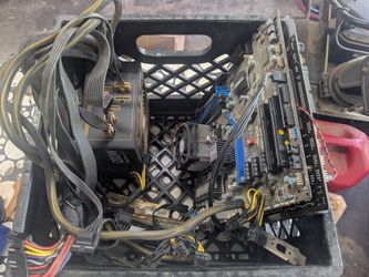 Computer Part Lot