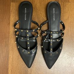 Marc Fisher Flats Size 10