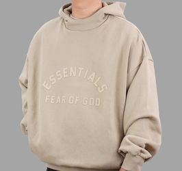 Essentials Fear of God Hoodie