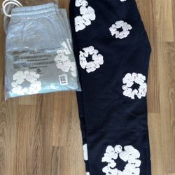 Denim Tears (Black, Grey)