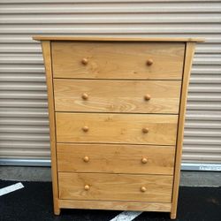 Chest Of Drawers, Tall Boy Dresser/ Cajonera Alta Tocador 