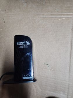 Pingable Port Replicator