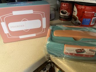 Brand New  Finorder Bento Lunch Box 