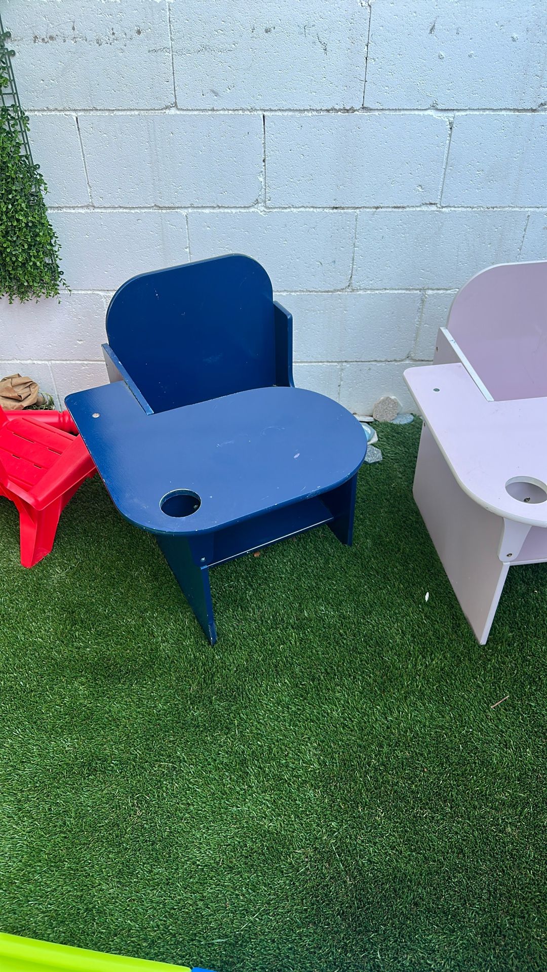 Toddler Desk Chair