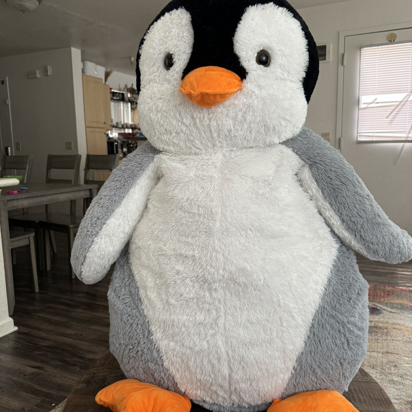 Giant Penguin plush for Sale in Oakland, CA - OfferUp