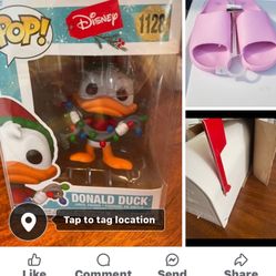 Mail Box For 15.00 New In Box Funko 7.00 Each