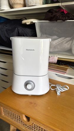 Homech Humidifier