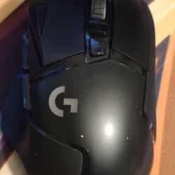 Logitech G502 Lightspeed Wireless
