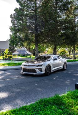 2018 Chevrolet Camaro