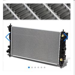 Chevy Impala Radiator