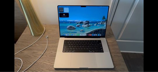 Apple MacBook Pro 16 inch M3 Max 36gb 1TB