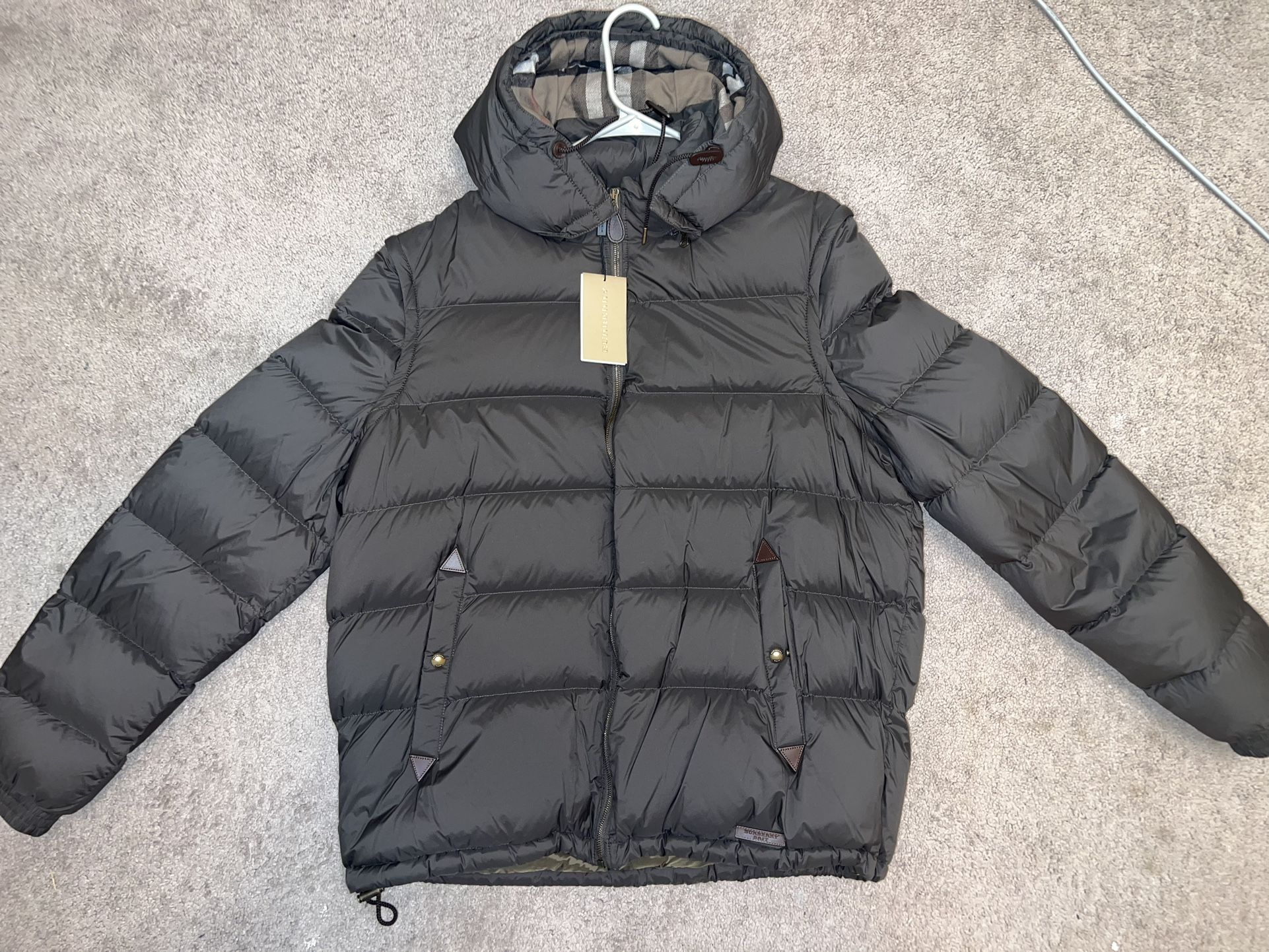 Burberry 2-1 Puffer