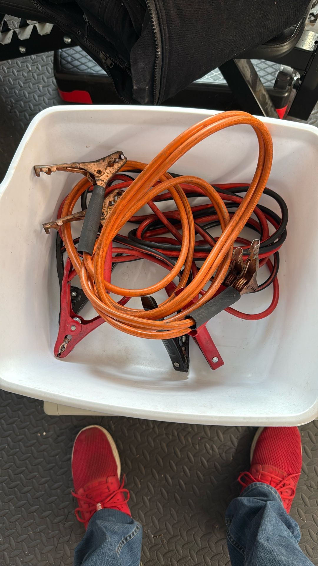 Jumper Cables