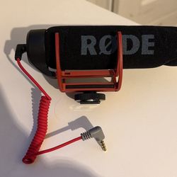RODE MICROPHONE 