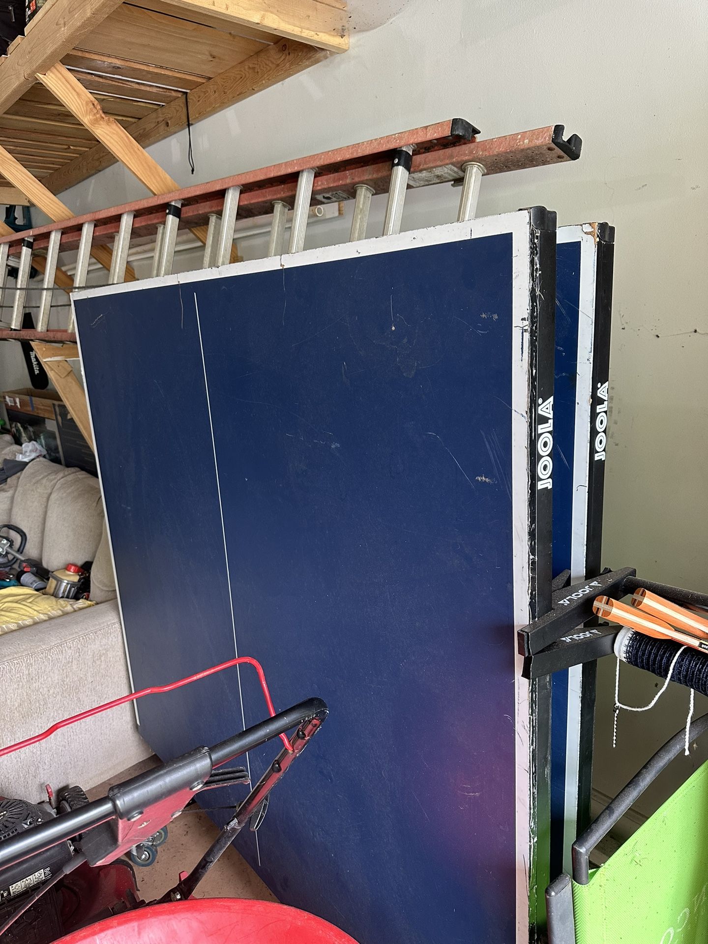 Ping Pong Table