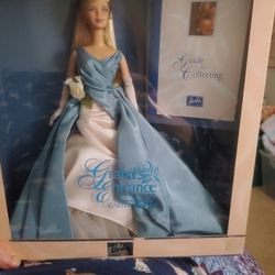 Barbie First In Series Grand Entrance Designed By Carter Bryant 