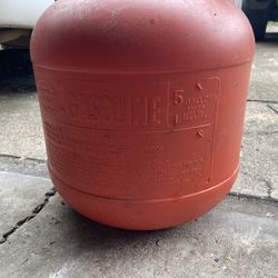 Gas Can