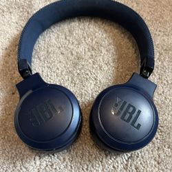 JBL LIVE 400BT HEADPHONES
