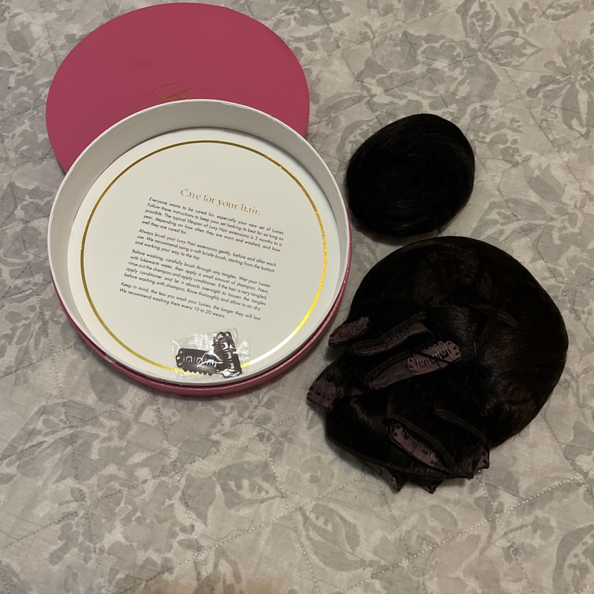 Clip Hair Extensions 