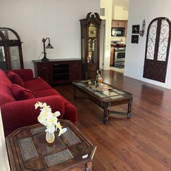 Wood Tv Stand For Sale