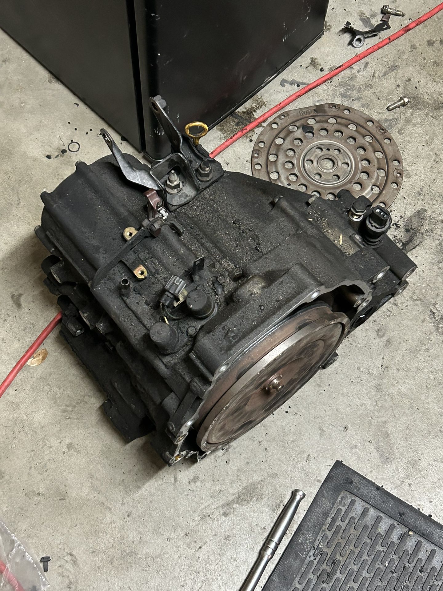 96-00 Civic Automatic Transmission
