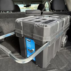 Tools Box New