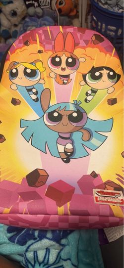 Sprayground x Powerpuff Girls Backpack