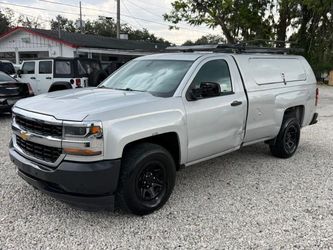 2016 Chevrolet Silverado 1500 Regular Cab