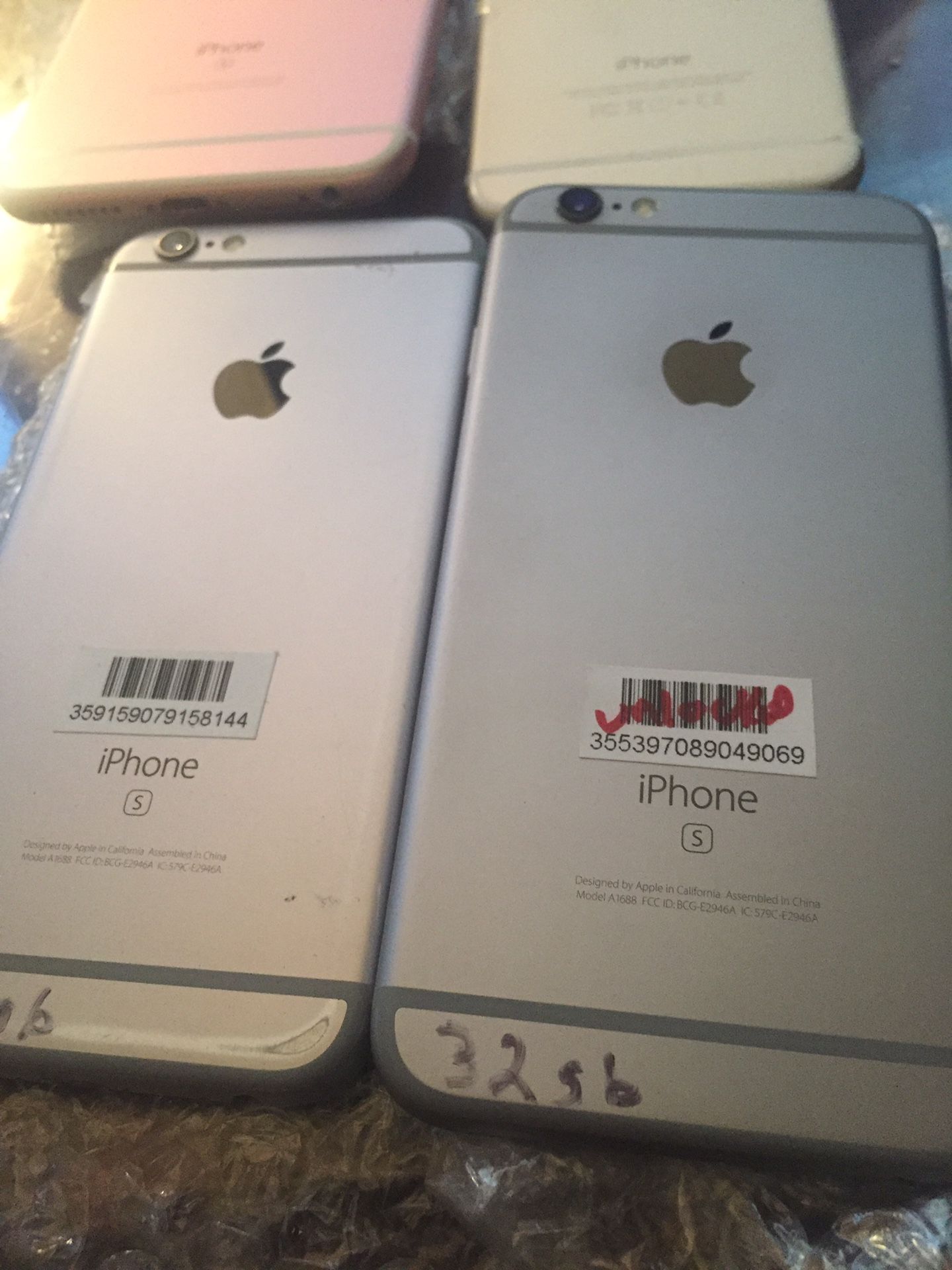 6s 6splus 8 8 plus Unlocked $1200