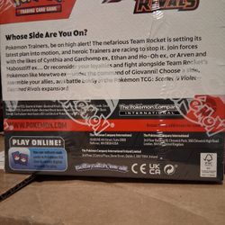 Destined Rivals Booster Box