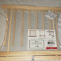 Pasta Drying Rack
