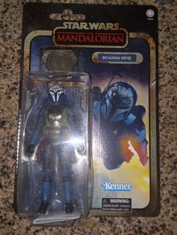 Star Wars Black Series Bo-Katan Kryze 6" figure Kenner