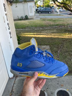 Jordan Laney 5s