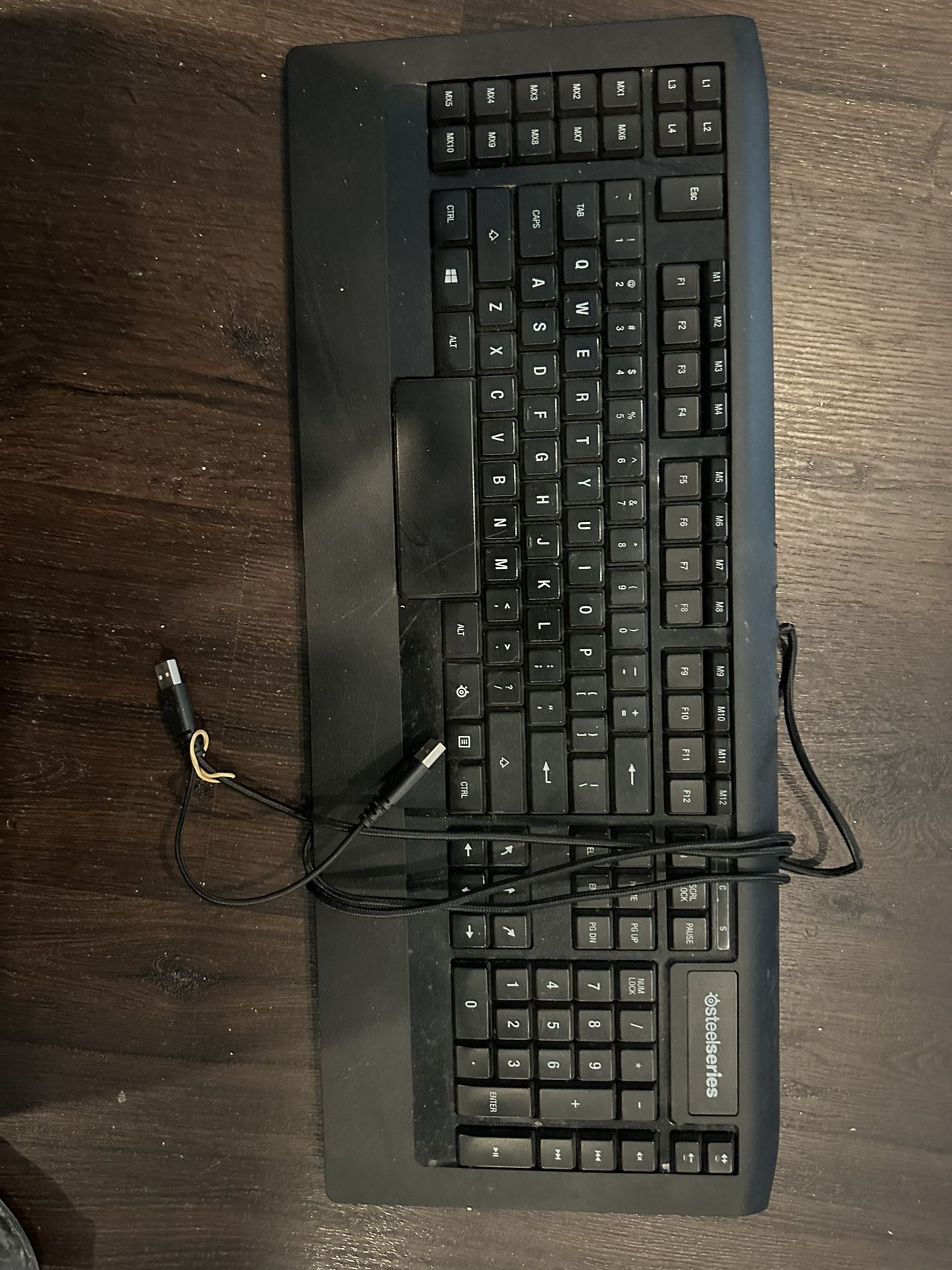 Pc Gaming Keyboard ! 64145