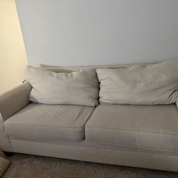 Bob’s Discount Furniture Loveseat – Must Go!