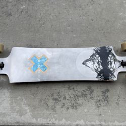 Longboard Skateboard 