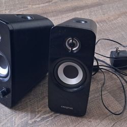 Creative T15 Bluetooth Computer Speakers